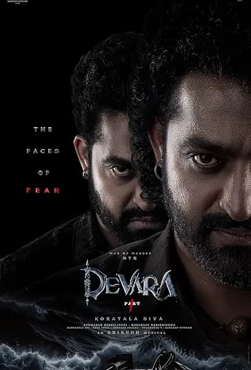 پوستر Devara Part 1
دوارا قسمت اول
