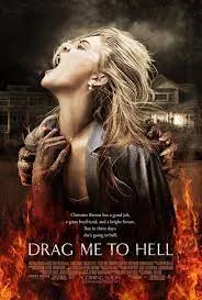 پوستر Drag Me to Hell
مرا به دوزخ بکشان