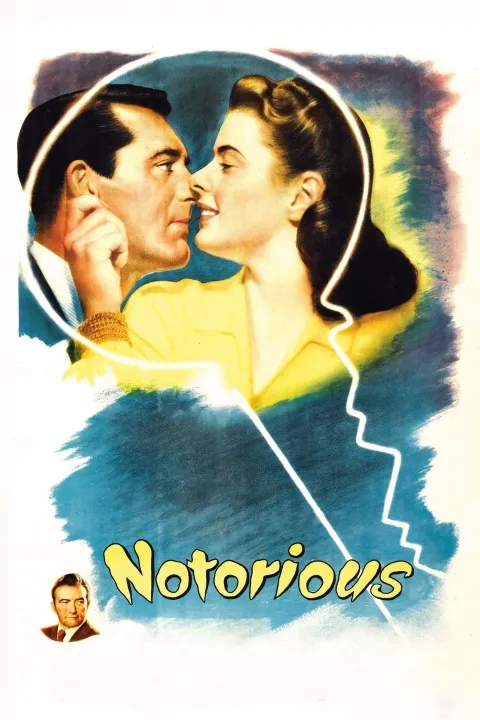 پوستر بد نام Notorious