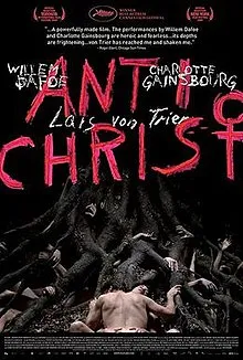 پوستر Antichrist
ضد مسیح