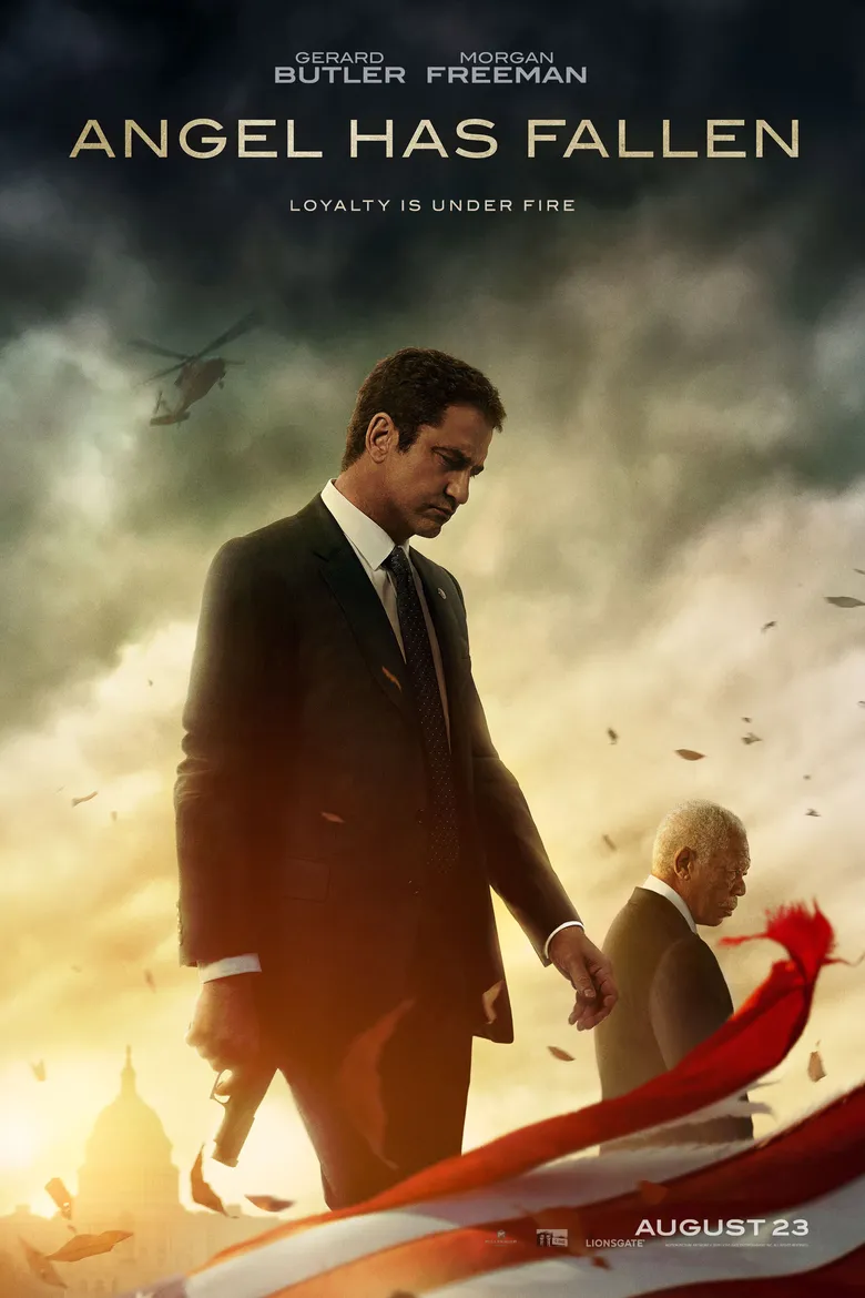 پوستر Angel Has Fallen
انجل سقوط کرده است