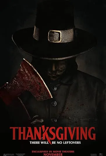 پوستر Thanksgiving
روز شکرگذاری