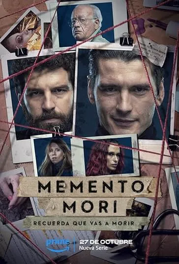 پوستر Memento Mori
یادت باشه که میمیری