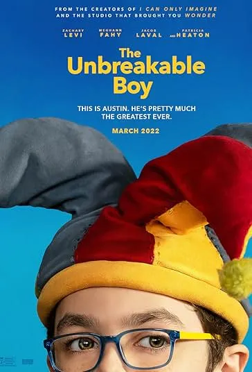 پوستر The Unbreakable Boy
پسر شکست ناپذیر