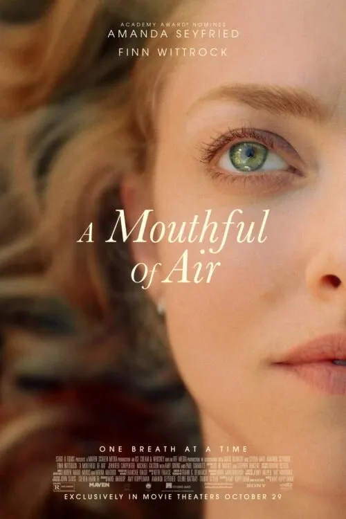 پوستر A Mouthful of Air
نفس بریده