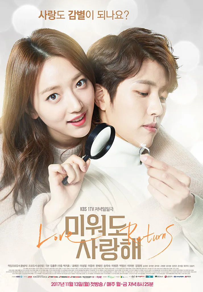 پوستر Love Returns
بازگشت عشق