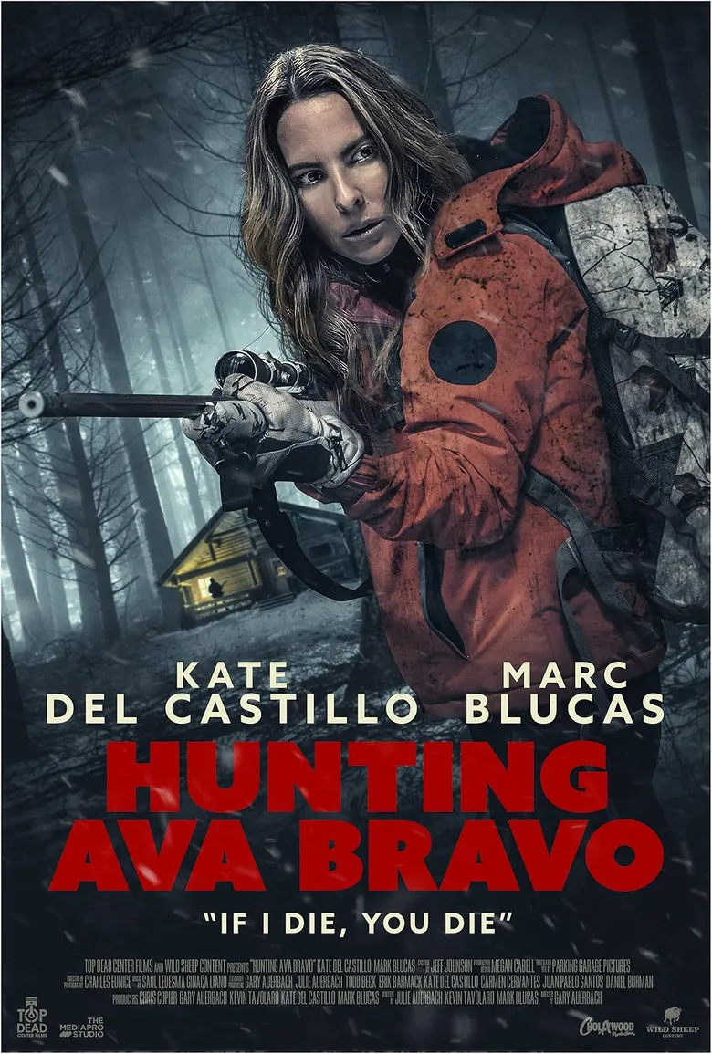پوستر Hunting Ava Bravo
شکار ایوا براوو