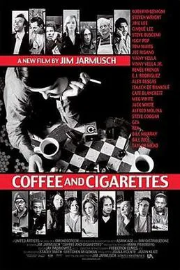 پوستر Coffee and Cigarettes
قهوه و سیگار