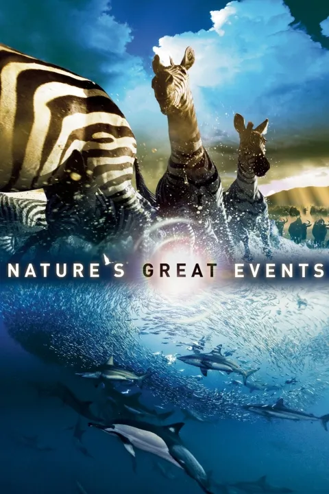 پوستر شگفت انگیزترین وقایع طبیعت Nature's Most Amazing Events