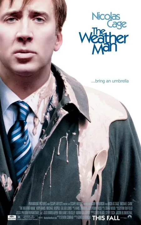 پوستر The Weather Man
هواشناس