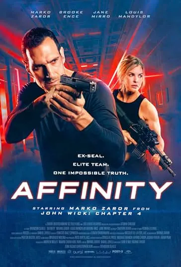 پوستر Affinity
وابستگی