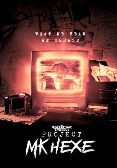 پوستر Project MKHEXE