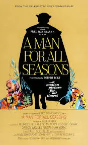 پوستر A Man for All Seasons
مردی برای تمام فصول