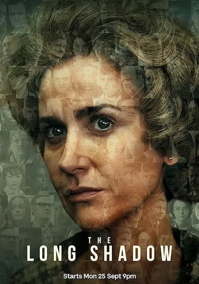 پوستر The Long Shadow
سایه بلند