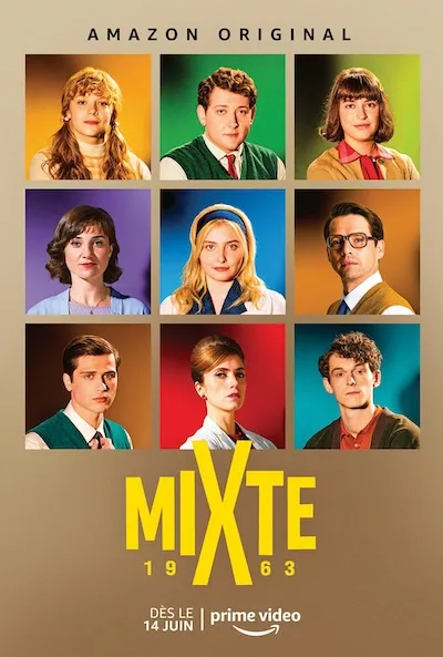 پوستر Mixte
مختلط