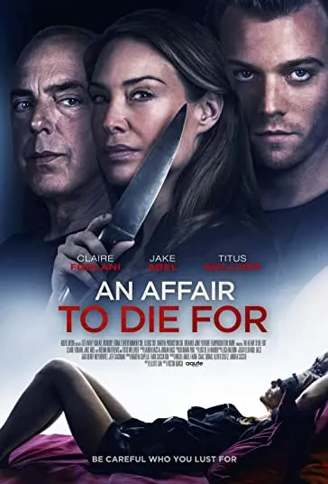 پوستر An Affair to Die For
یک عشقبازی برای مرگ