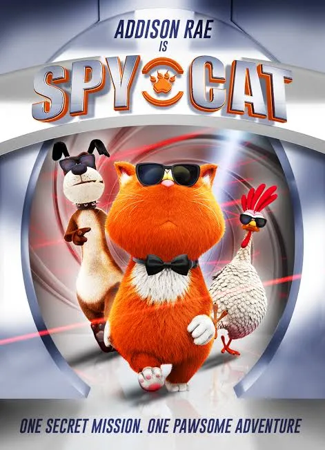 پوستر Spy Cat
گربه ی جاسوس