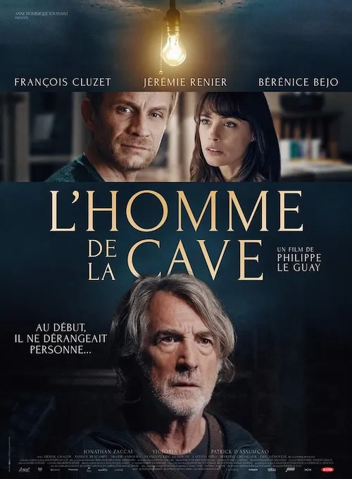 پوستر The Man in the Basement
مردی در زیرزمین