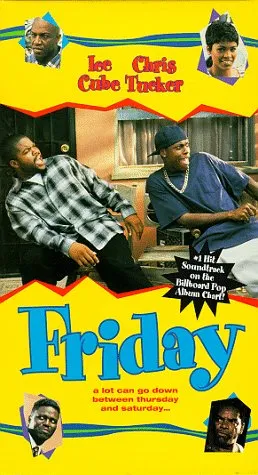 پوستر Friday
جمعه