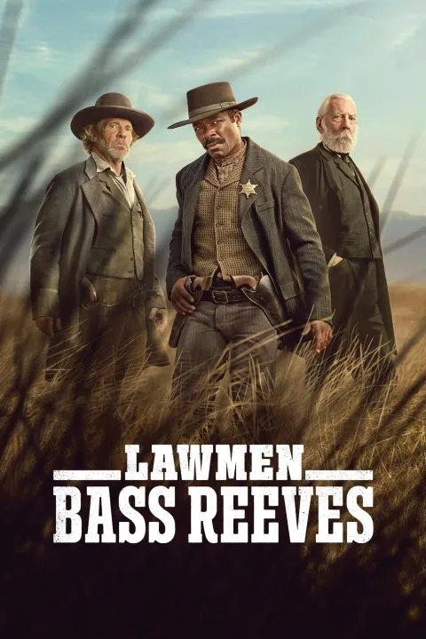 پوستر Lawmen: Bass Reeves