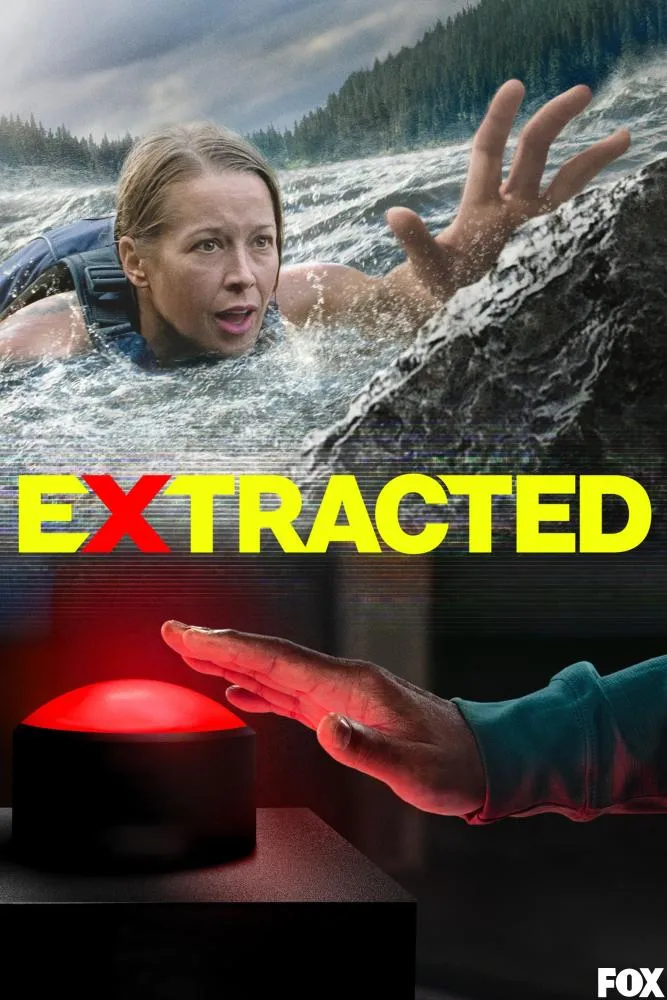 پوستر Extracted
