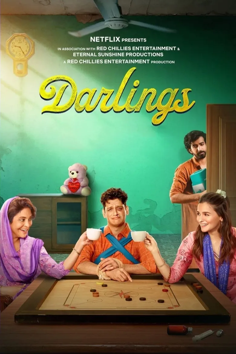 پوستر Darlings
عزیزان