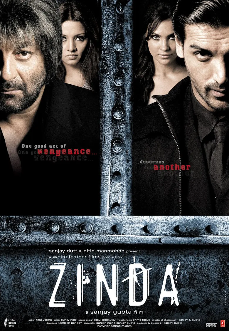 پوستر Zinda
زنده