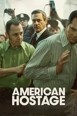 پوستر American Hostage