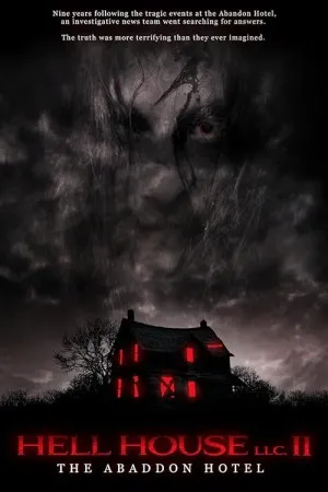 پوستر Hell House LLC II: The Abaddon Hotel