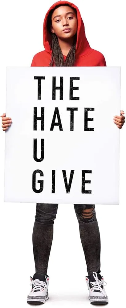 پوستر The Hate U Give
نفرتی که تو میکاری