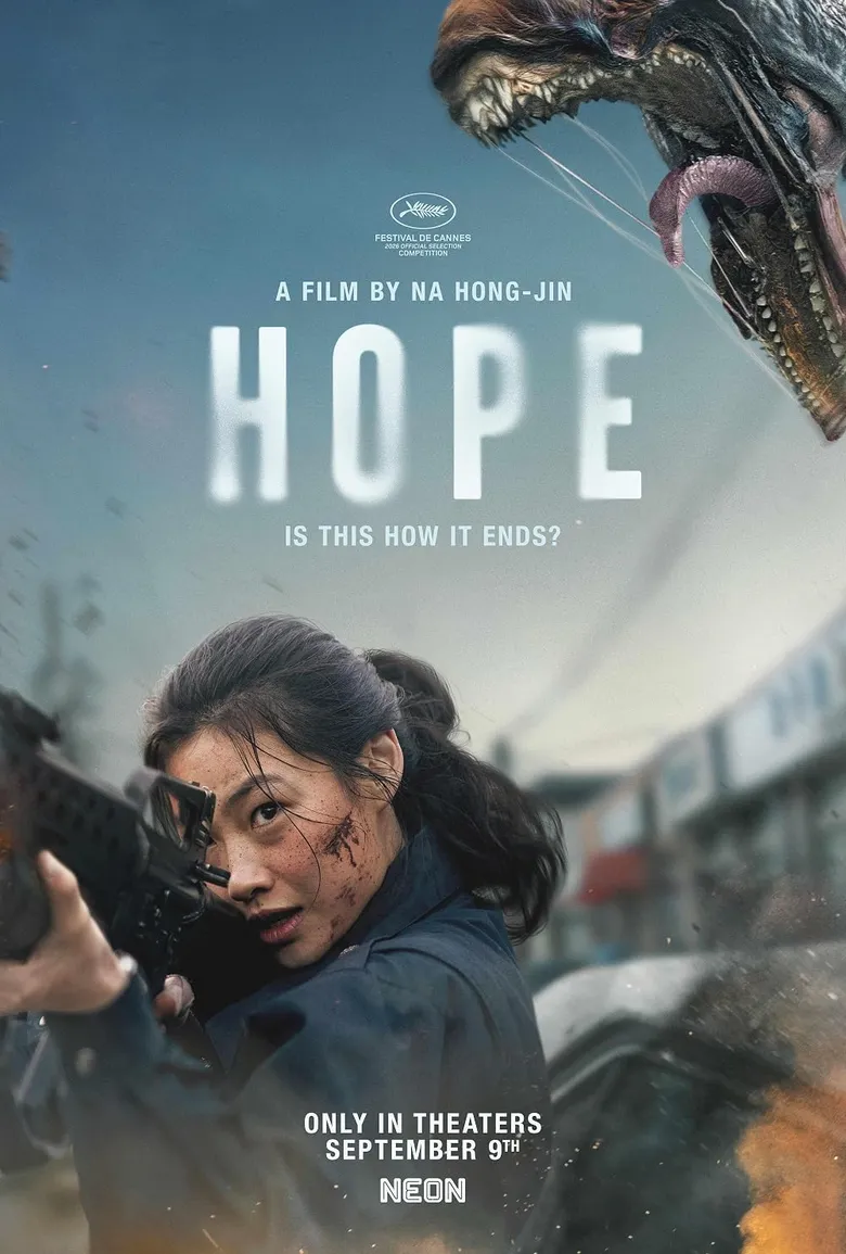 پوستر Hope
امید