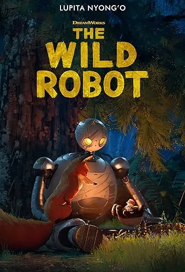 پوستر The Wild Robot
ربات وحشی