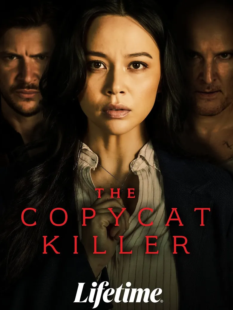 پوستر The Copycat Killer
قاتل تقلیدکار