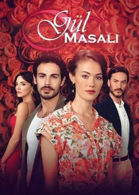 پوستر Gül Masali
داستان گل رز