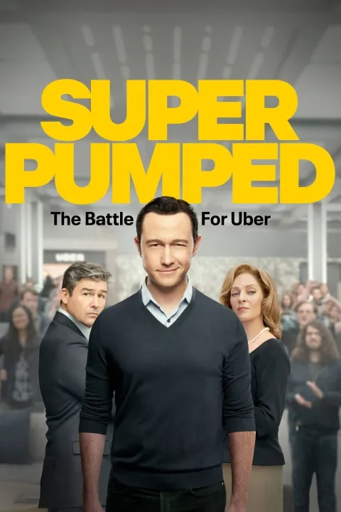 پوستر Super Pumped
فوق العاده پرانرژی