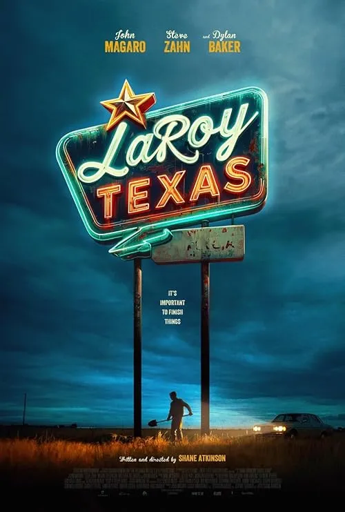 پوستر LaRoy, Texas
لاروی تگزاس