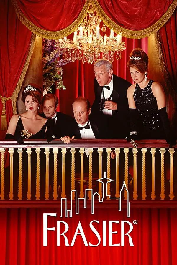 پوستر Frasier
فریزر