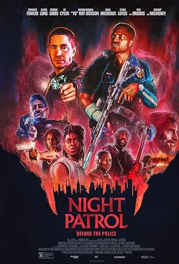 پوستر Night Patrol
گشت شبانه
