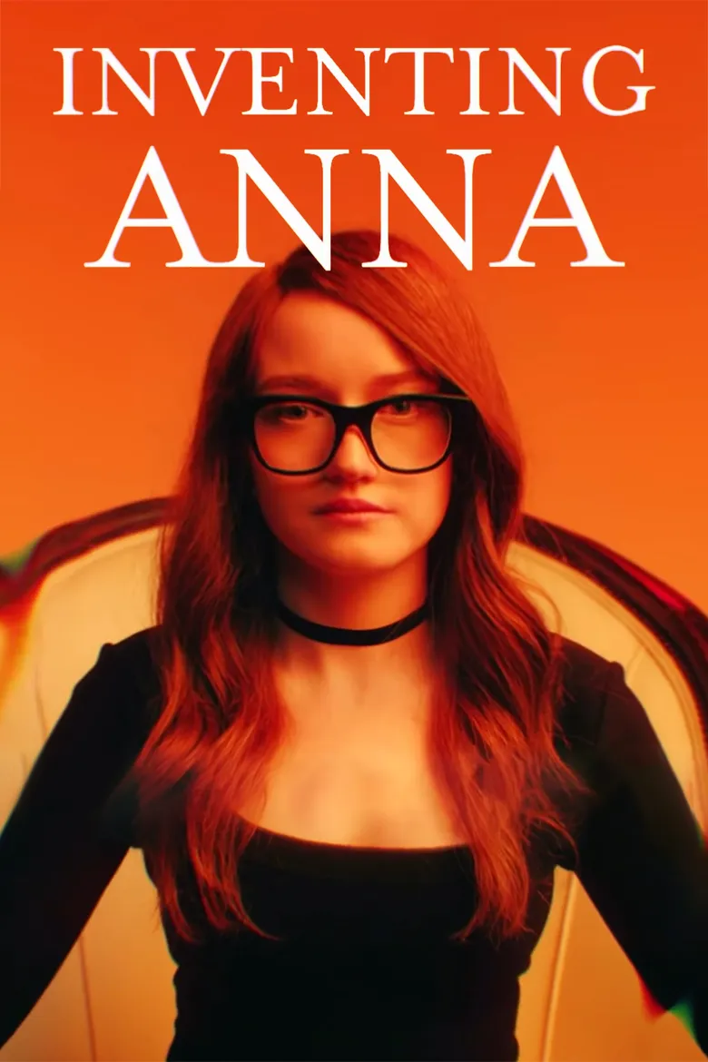 پوستر Inventing Anna
جعل آنا