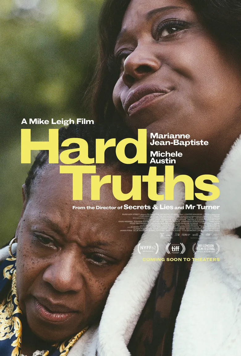 پوستر Hard Truths
حقایق تلخ