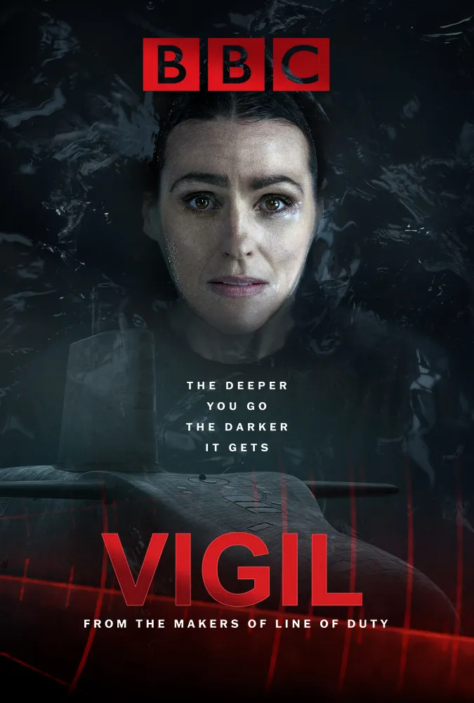 پوستر Vigil
بی خوابی