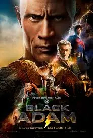 پوستر Black Adam
بلک ادم