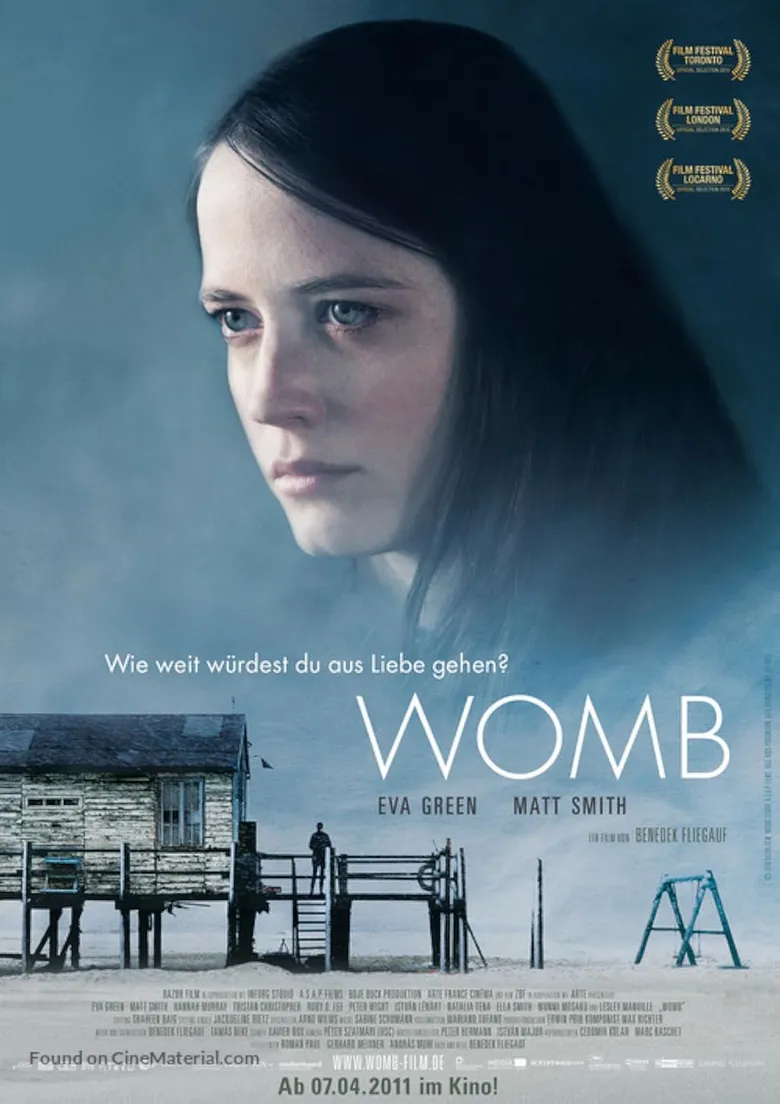 پوستر Womb
رحم