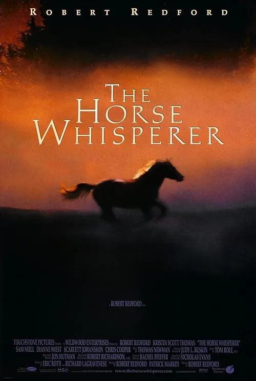 پوستر The Horse Whisperer
نجوای اسب