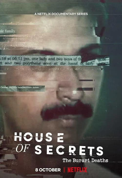 پوستر House of Secrets: The Burari Deaths
خانه اسرار : مرگ های بوران