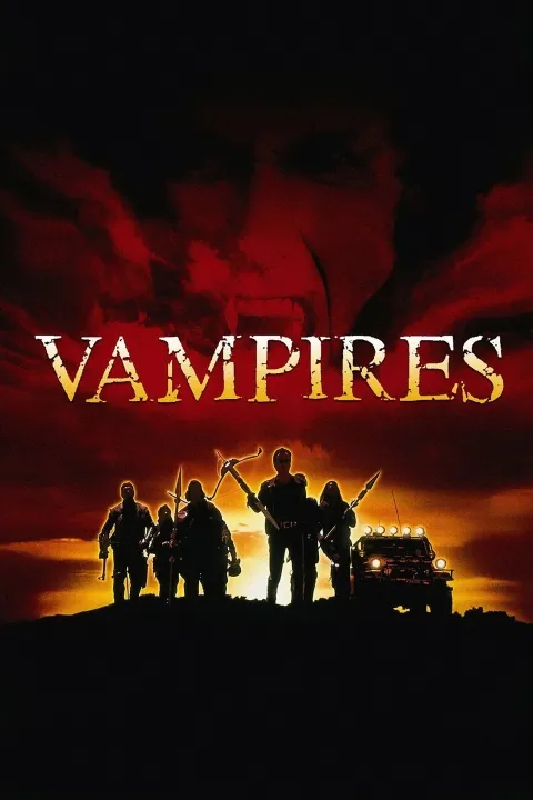 پوستر خون آشامان Vampires