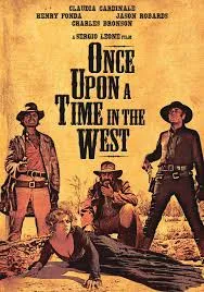 پوستر Once Upon a Time in the West