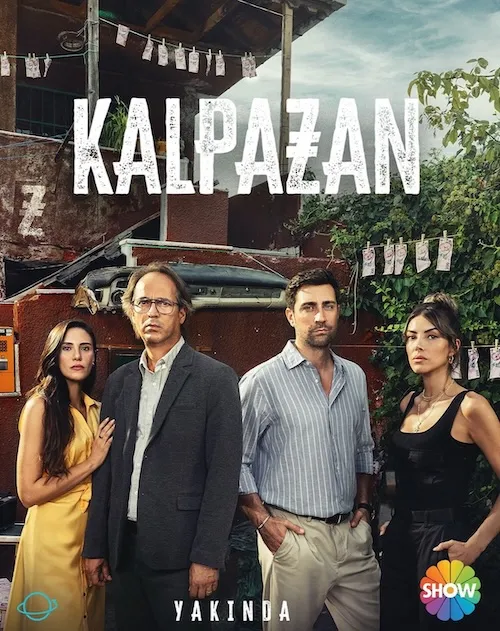 پوستر Kalpazan
شارلاتان