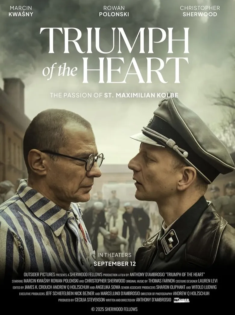 پوستر Triumph of the Heart
پیروزی قلب