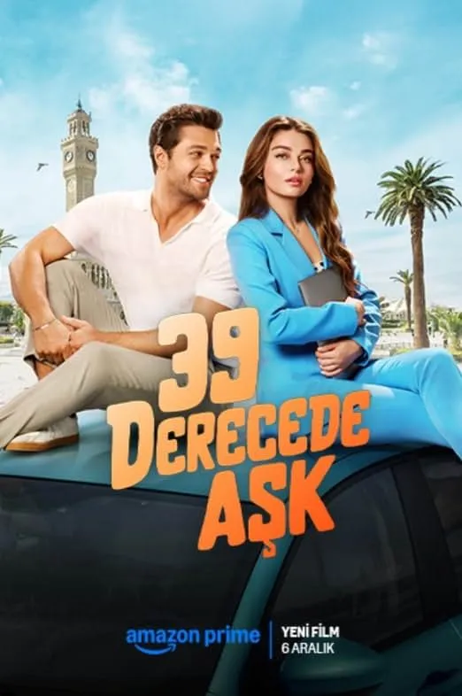 پوستر Love at 39 Degrees
عشق در مدار 39 درجه